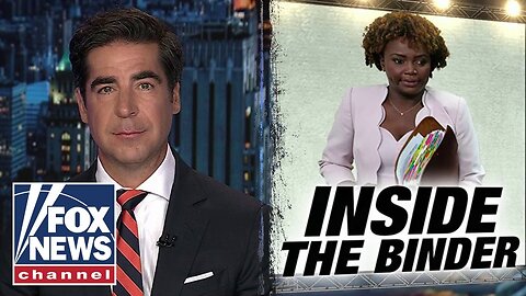 Watters_ Biden_s former mouthpiece makes major news