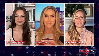 Lara Trump, Brianna Lyman, Kay Smythe Hill