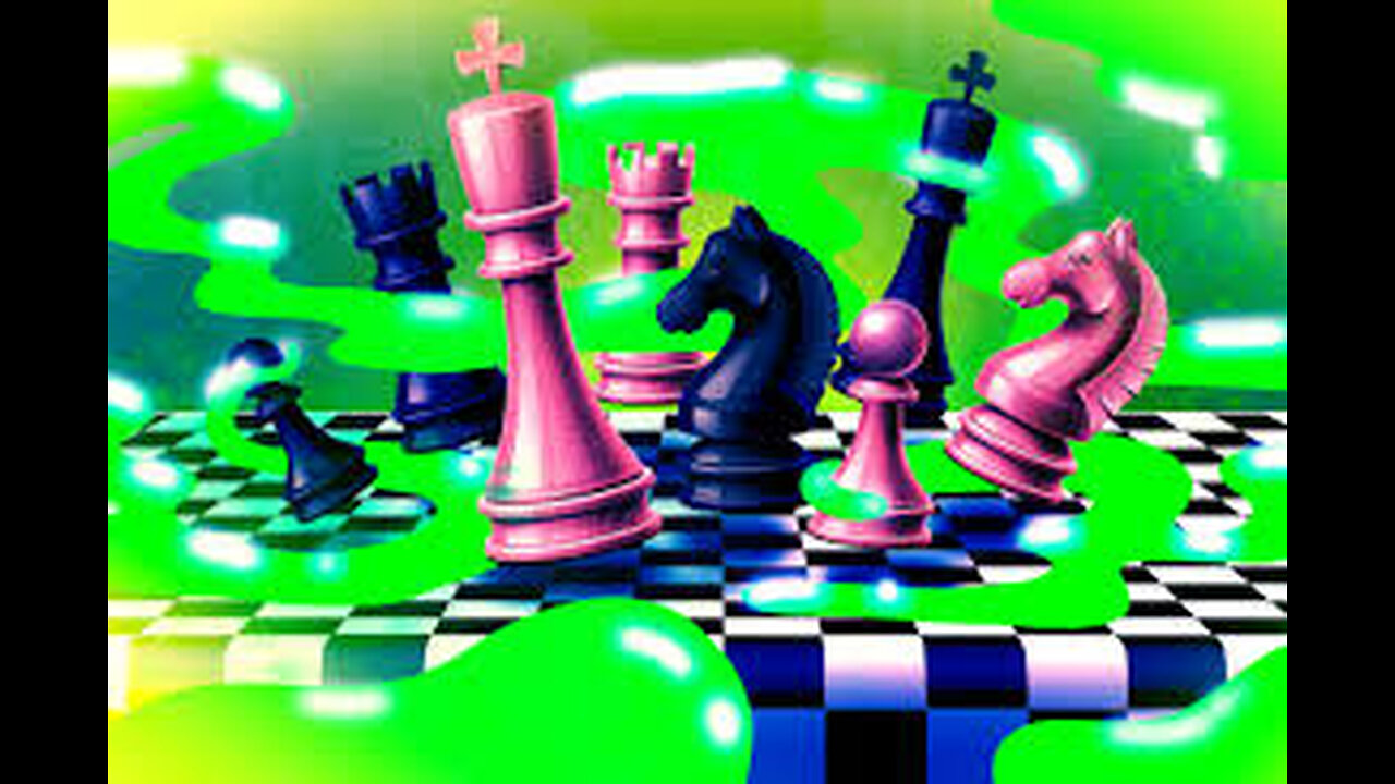News and a little chess.