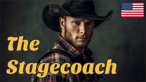 The Stagecoach - Full Crime Western Movie