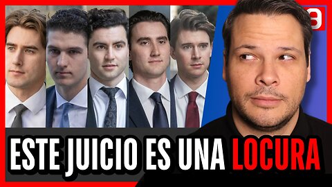 5 Atletas acusados a pesar de la grabación de consentimiento