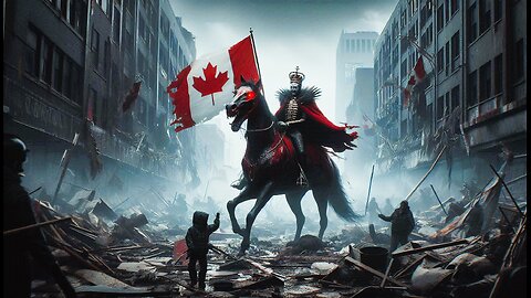 Canada Doesn’t Need a King Just a Refund for His Pointless Visit