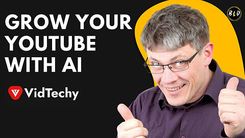 YouTube Growth Made Simple & Smart | VidTechy Lifetime Deal
