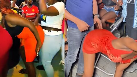 Teen Girls Twerking for Boys- Sexy Party | Febbnoon Ep 58