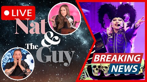 Lady Gaga Attacked, And Other News | Nat and The Guy LIVE