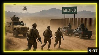 Lawyer Stewart Rhodes Says Trump's Plan To Strike Mexican Cartels Is 100% Constitutional