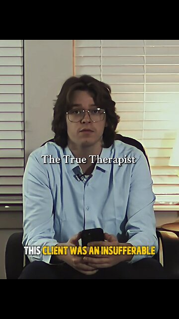 This therapist got canceled for telling the truth 😳