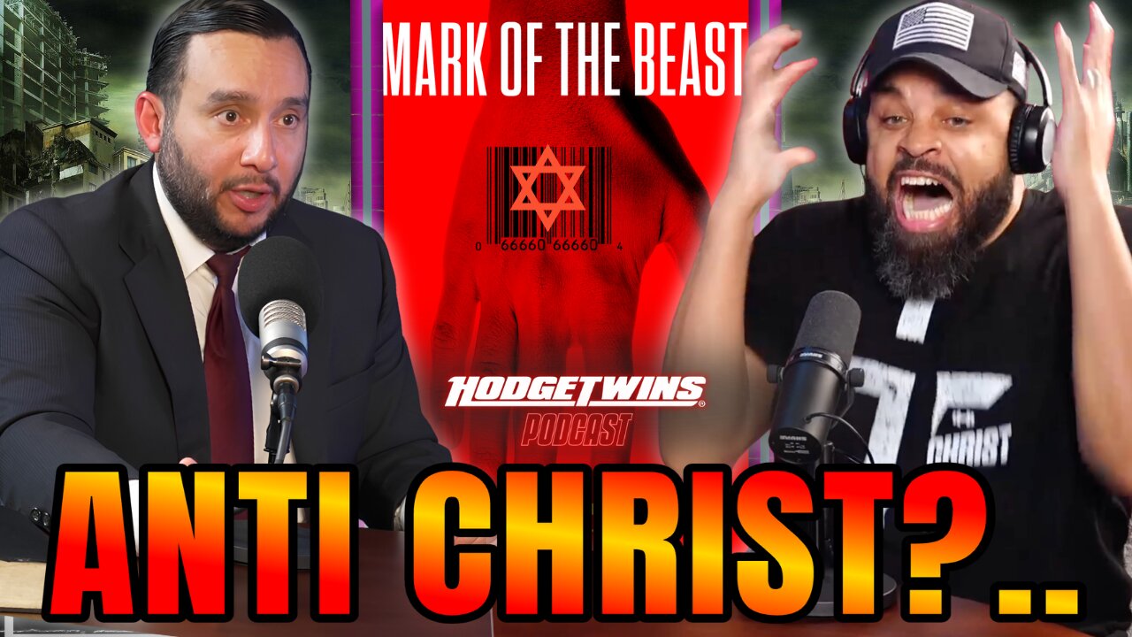 Christian Pastor Explains The Anti Christ, Mark Of The Beast & End Times...