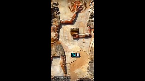 The Battle for Humanity | Enki Vs Enlil 👁️