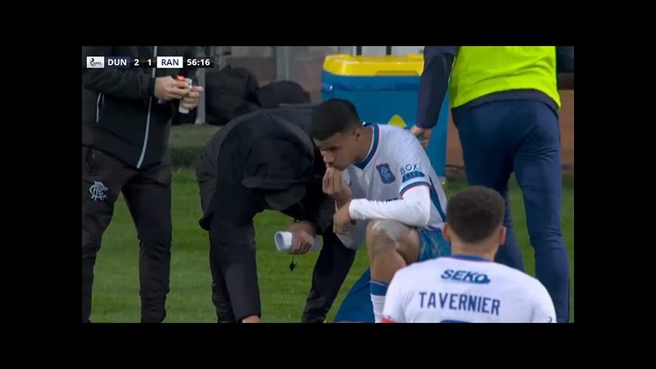 Glasgow Rangers Fans Boo Their Own Players Who've Been Observing Ramadan