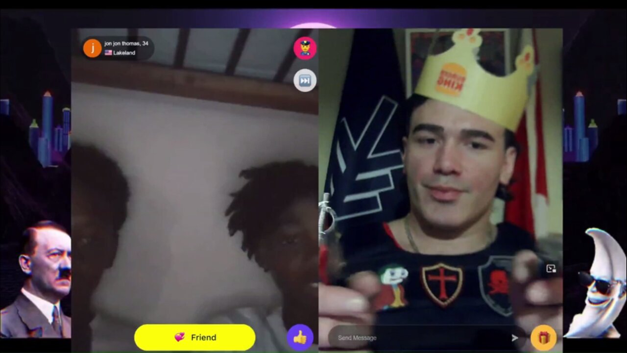 Gypsy Crusader clip 319