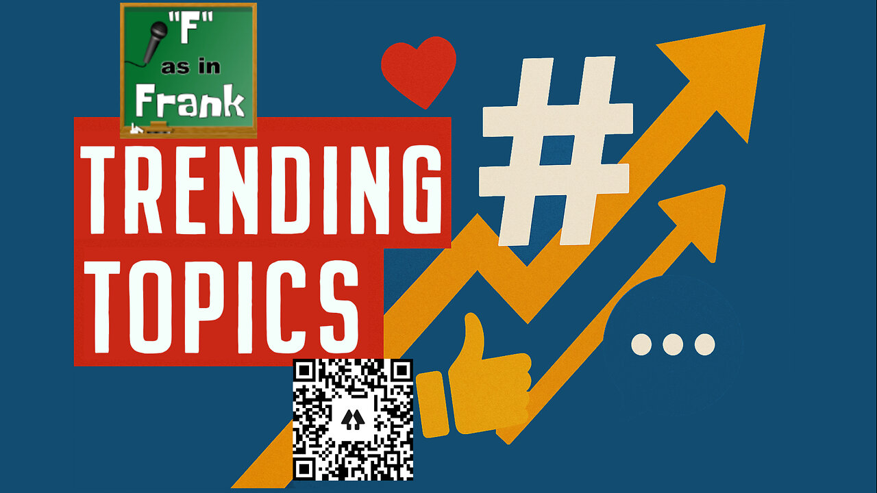 WHAT'S TRENDING 8-25-24
