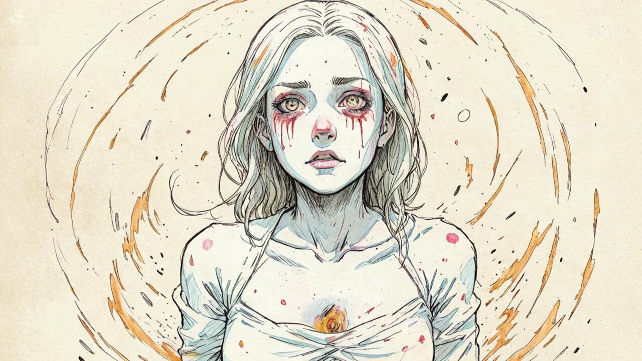 The Scars That Forged Jinx