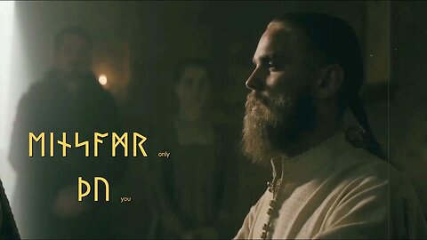 ᛖᛁᚾᛋᚪᛗᚱ ᚦᚢ ( Only You )