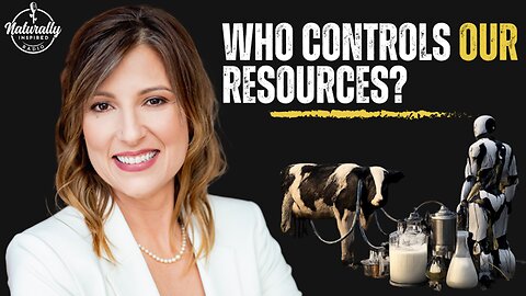 🌴🤖 Everglades AI Data Centers | 🌾 Soil Erosion Crisis | 🧪 Transmilk Exposed