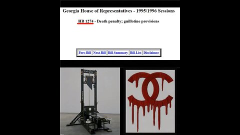 The Jewish Privilege Act H. R. 6090 - An Attempt to Silence their Genocide of Humanity