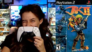 🎮 Let's Play!! -- Jak 2 pt. 16