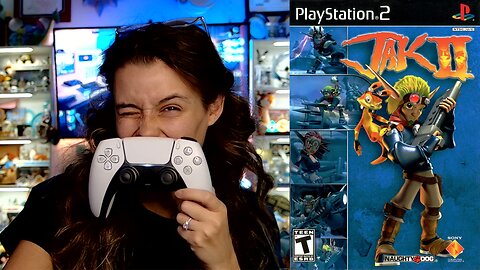 🎮 Let's Play!! -- Jak 2 pt. 16