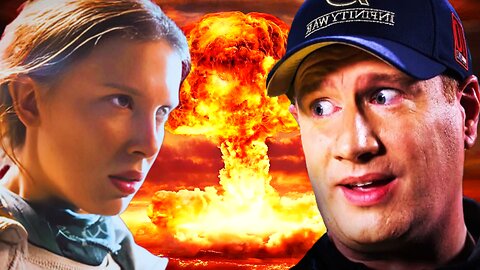 Happy New Year, Stranger Things Is OVER, Marvel Gets BLASTED After Using Shills To Promote Doomsday