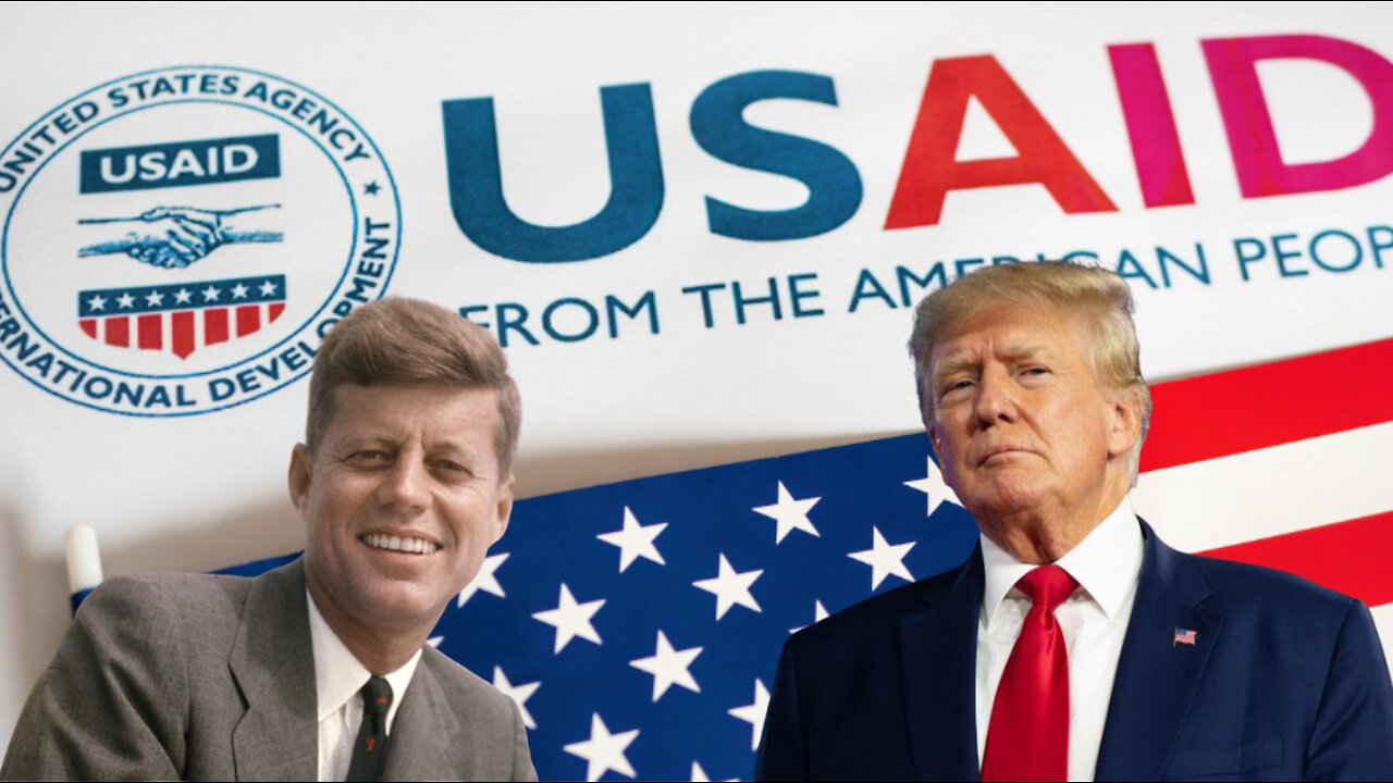 NGO's – “The Deep State Has The Midas Touch!”