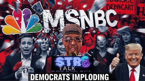 The Democrats Are Broken....