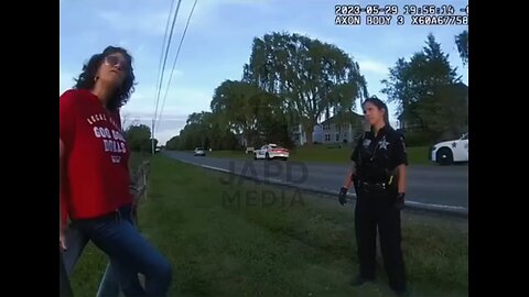 Entitled Woman Talks Herself Into a Felony on Camera #bodycam #policeencounter #japd