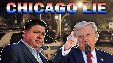 DOJ Finds Evidence Chicago Dems Are Skewing Crime Stats Ahead Of Midterms - LEO Round Table S10E211