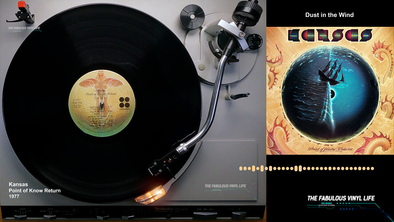 Kansas ) Point of Know Return ) 1977 (Kirshner/CBS US)