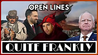 'The Hell Just Happened?! Maduro Raid, Walz Quits, Mamdani Calls Trump | 1/5/26