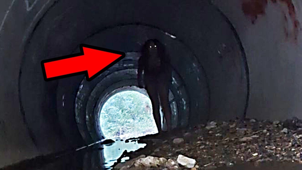 SCARY Videos OR Are You A BIG BABY