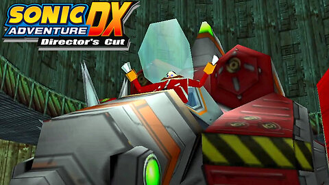 What Happened To Dr Eggman?! Sonic Adventure DX | Part 5