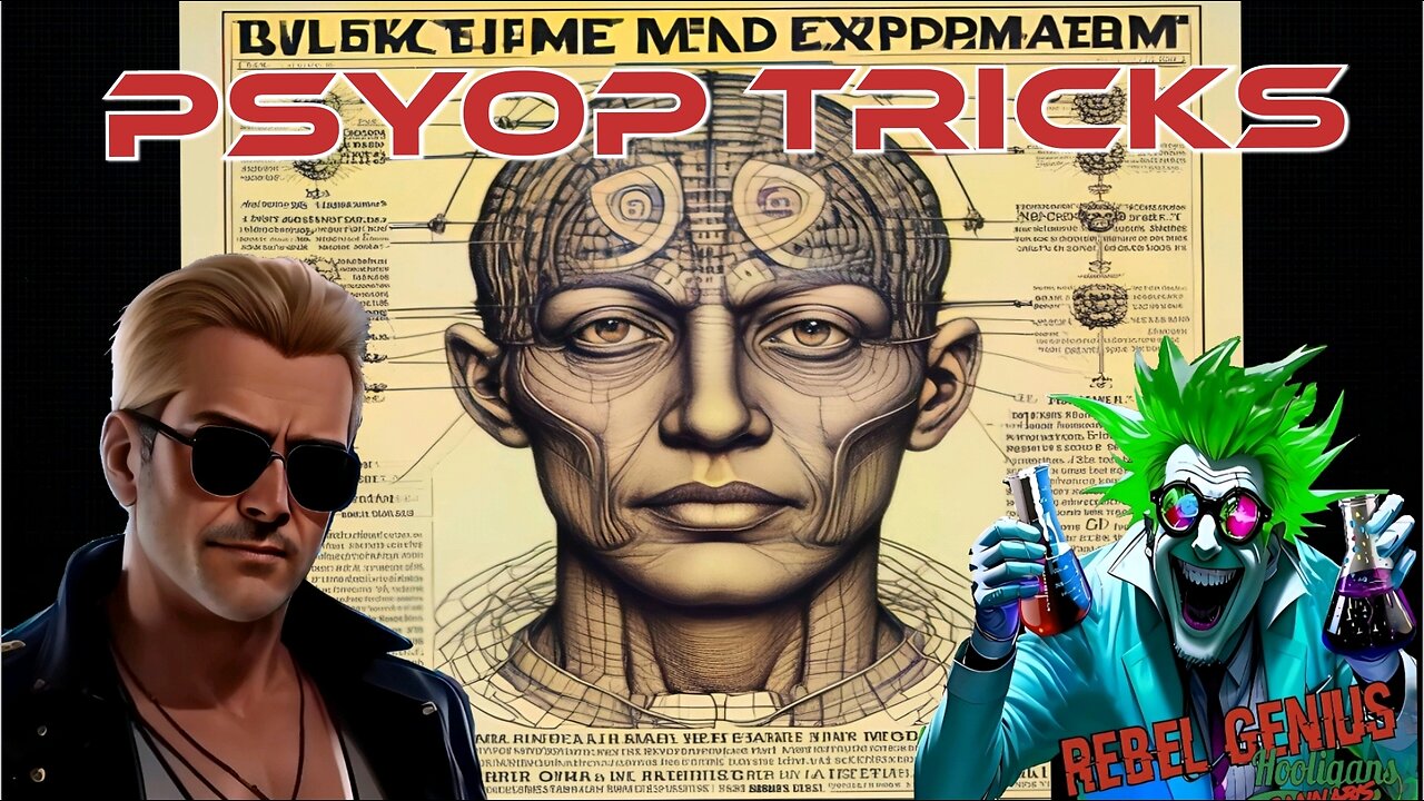 💥 Expert Exposes the Secrets of Mind Warfare & How to Avoid their Traps