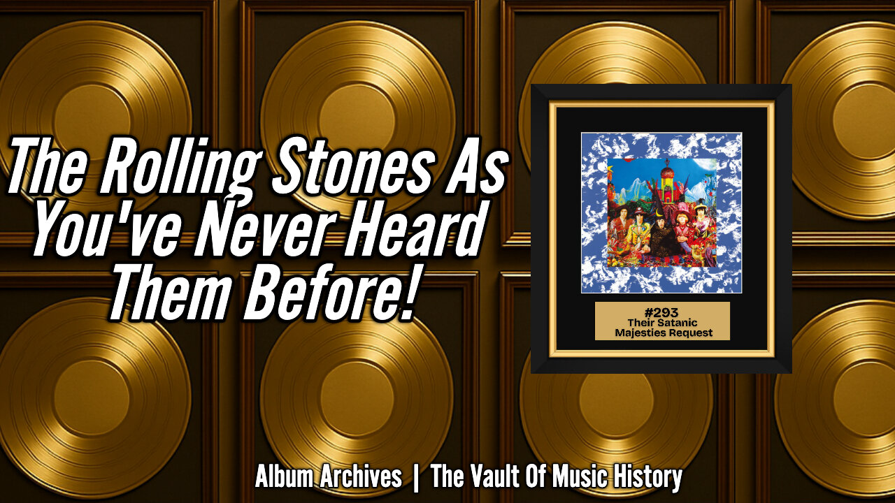 #293 The Rolling Stones As You've Never Heard Them Before!