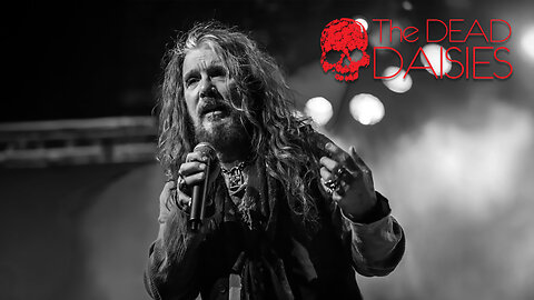 (Another) Interview with John Corabi (The Dead Daisies)