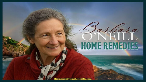 💦 HEALTH WATCH: 'Barbara O'Neill Home Remedies' ༄.° How to Make Poultices, Compresses, Cough Syrup and More