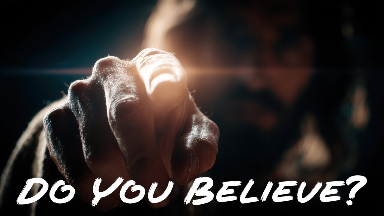 Do You Believe I Can Do This | Catholic Daily Readings and Reflection | December 5, 2025