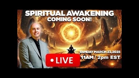 Spiritual Awakening !! Coming soon!!!! - Astrologer Joseph P. Anthony