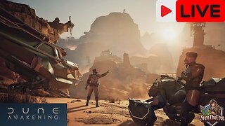 🔥 The Spice Must Flow... in Dune: Awakening Chapter 2