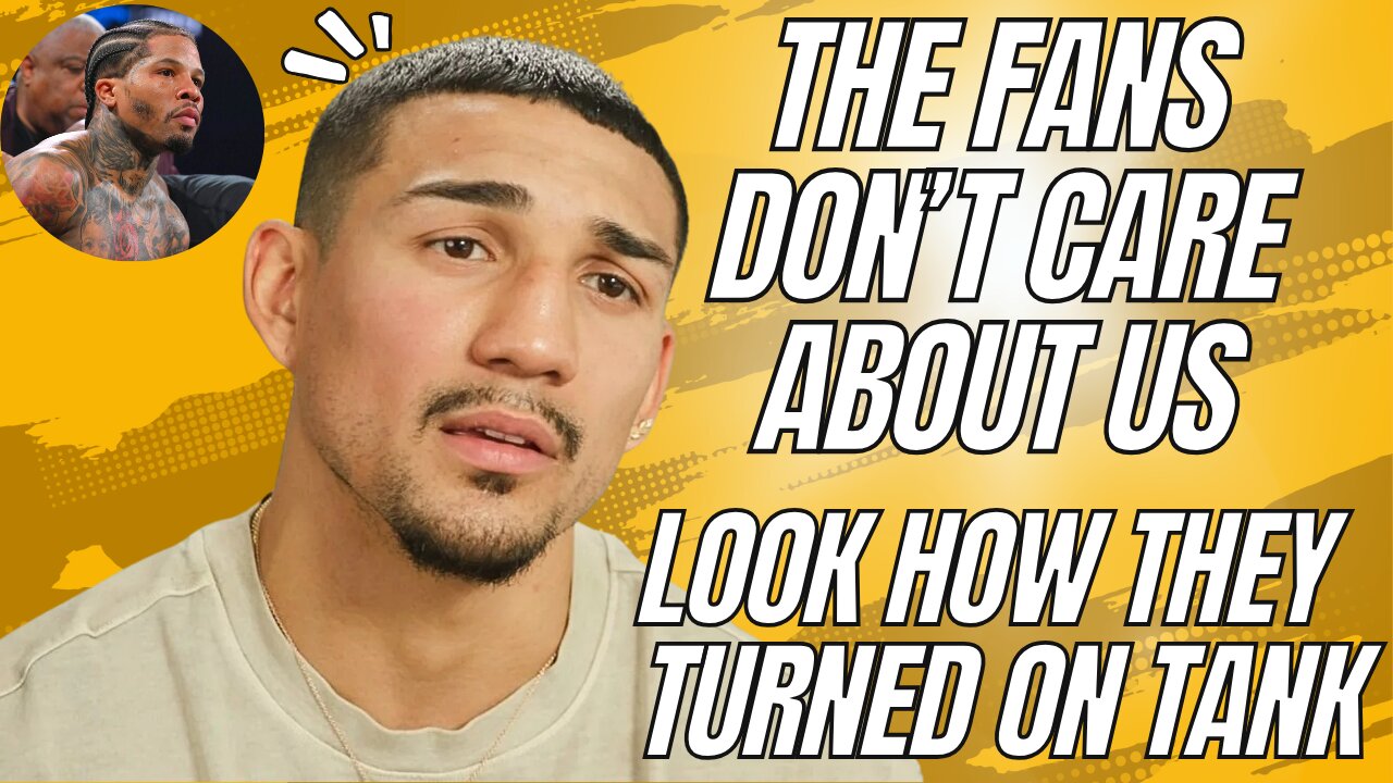 Is Teofimo Lopez Right About the Fans?