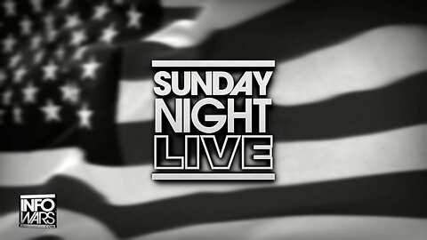 INFOWARS SUNDAY NIGHT LIVE - 6/1/2025: Civil Unrest Increasing! Anti-Israeli Terror Attack In Colorado As Man Tosses Molotov Cocktails At Demonstrators!