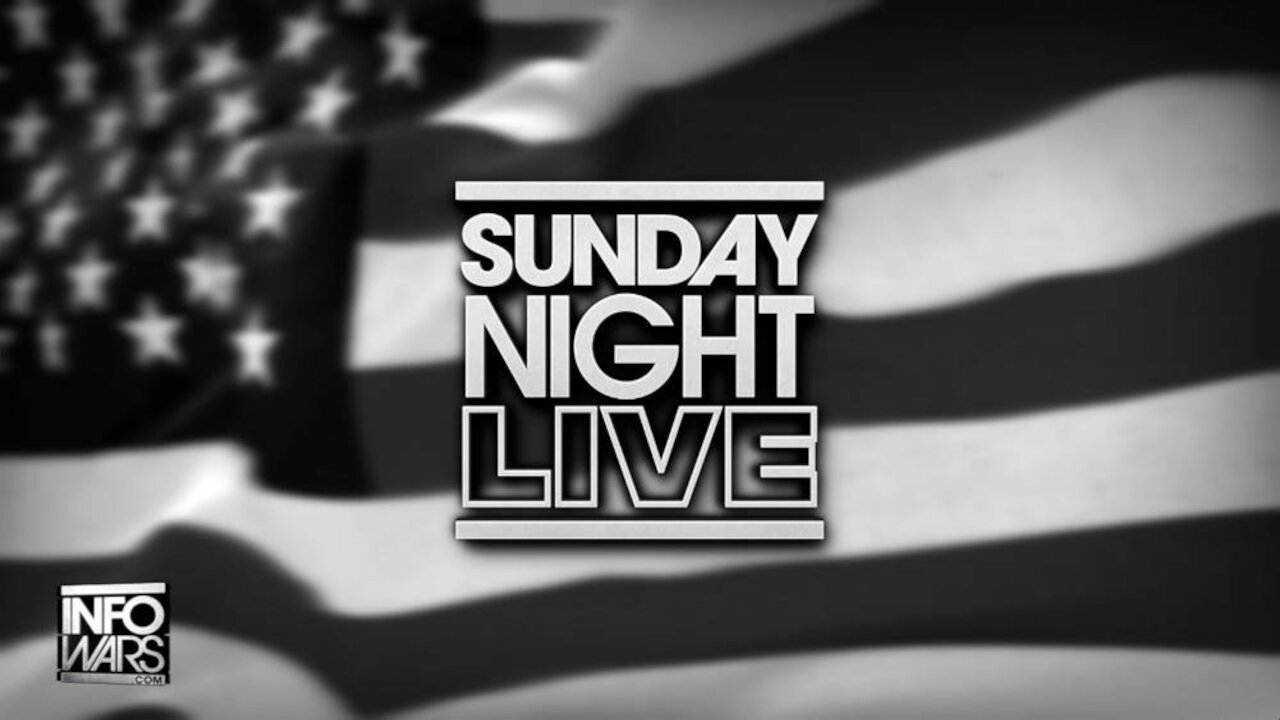 INFOWARS SUNDAY NIGHT LIVE - 6/1/2025: Civil Unrest Increasing! Anti-Israeli Terror Attack In Colorado As Man Tosses Molotov Cocktails At Demonstrators!