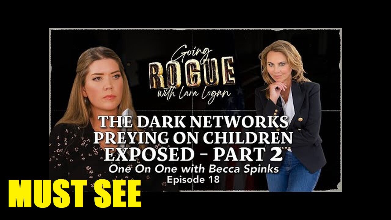 The Dark Networks Preying on Children - Exposed: One On One with Becca Spinks