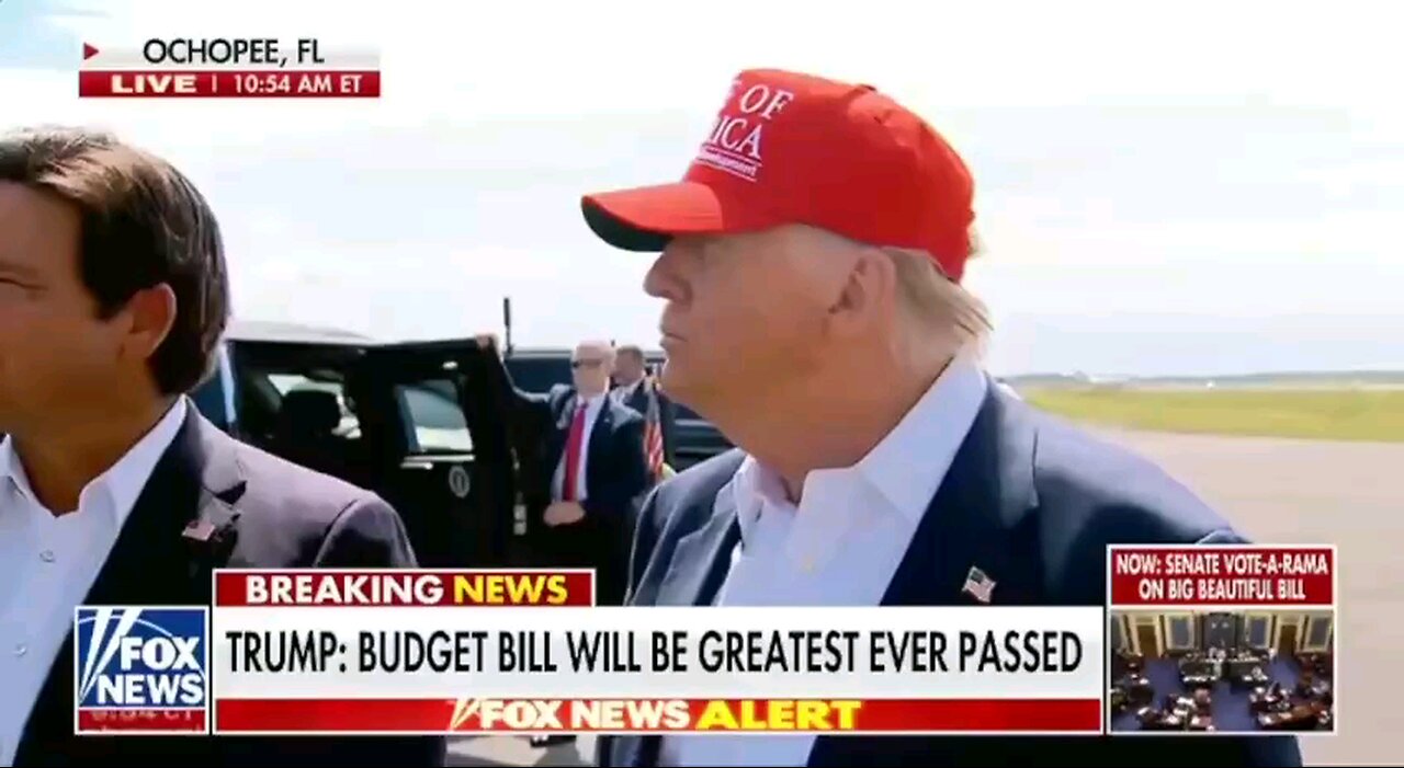Trump on Netanyahu's visit to the US next week: