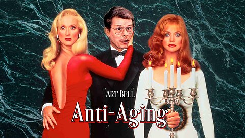 Art Bell and Ronald Klatz - Anti-Aging