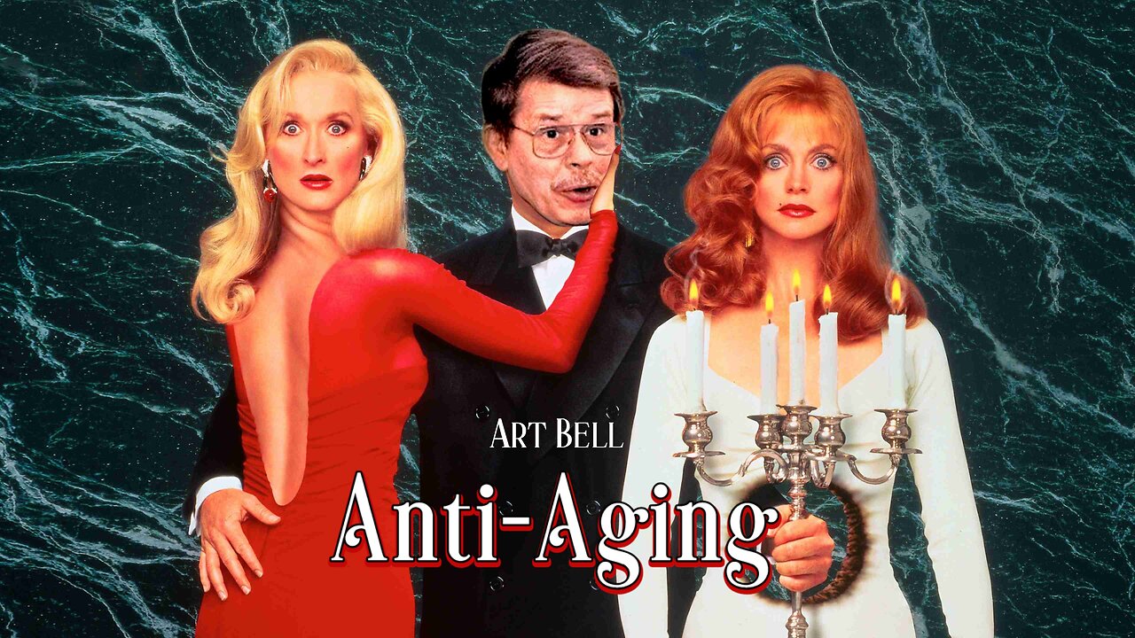 Art Bell and Ronald Klatz - Anti-Aging