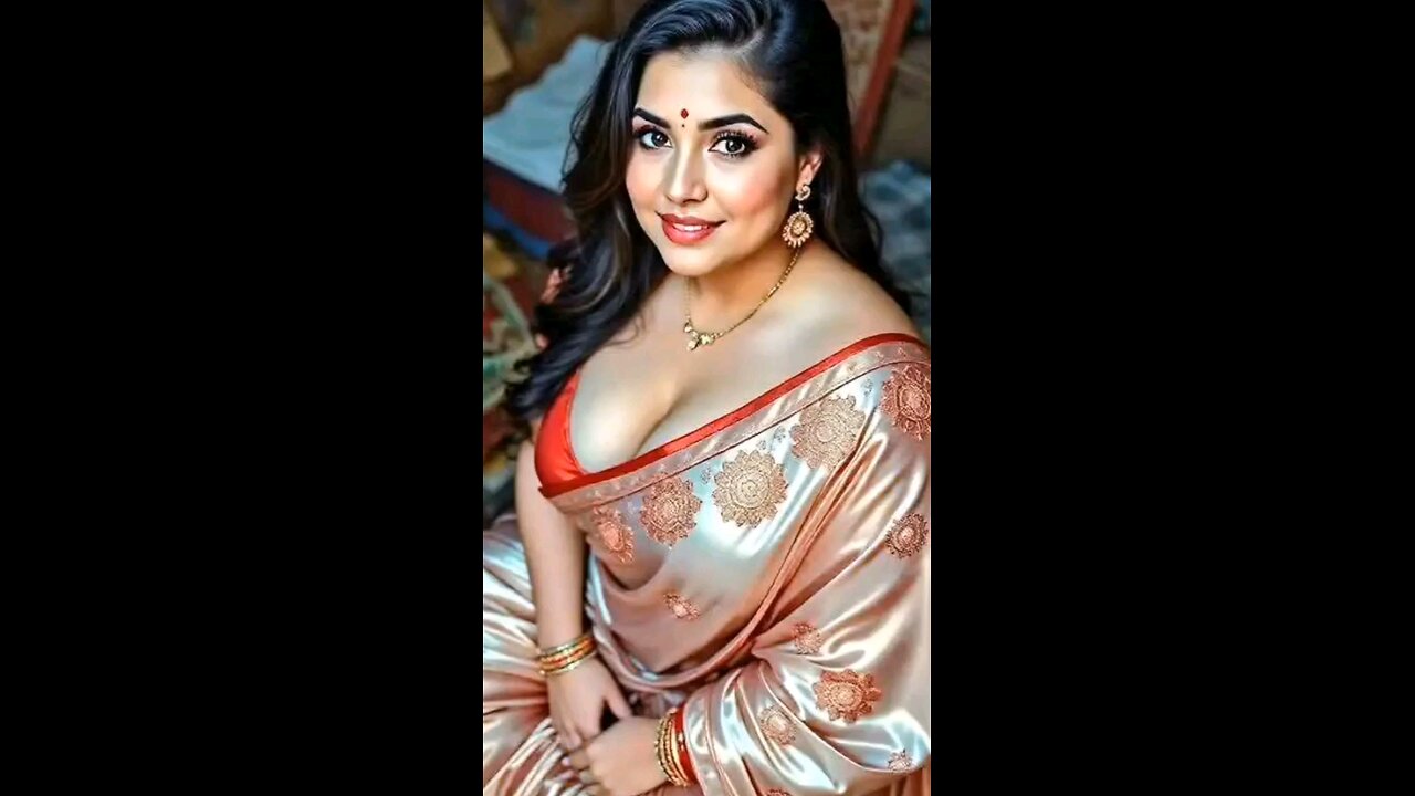 Beautiful Indian Woman🔥