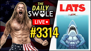 Don't Be A Filthy "Zucc" & An Instant Classic Release | Daily Swole #3314