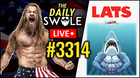 Don't Be A Filthy "Zucc" & An Instant Classic Release | Daily Swole #3314