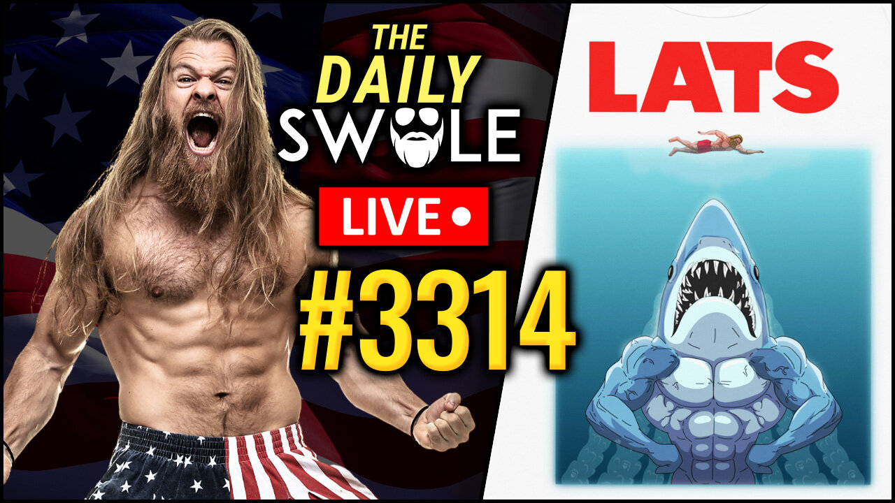 Don't Be A Filthy "Zucc" & An Instant Classic Release | Daily Swole #3314