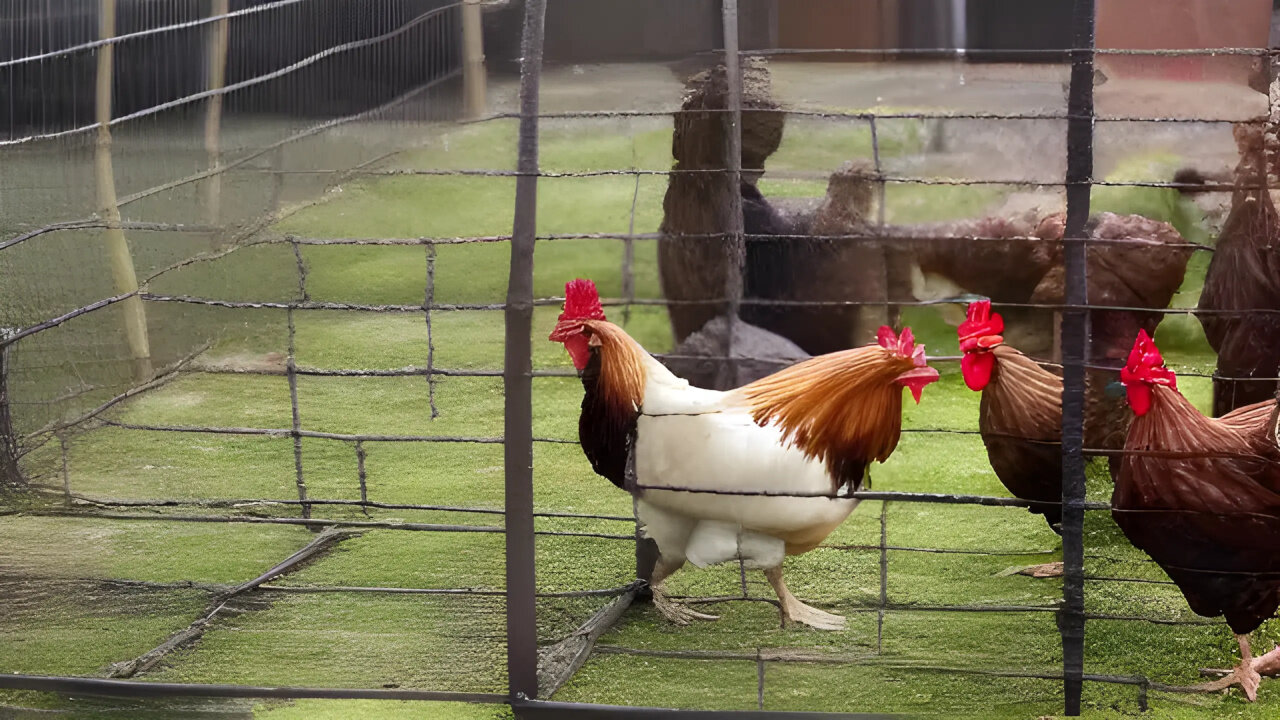 Wake Lock For Chicken Webcam PWA